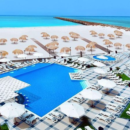 Hotelux La Playa Alamein El Alamein Exteriér fotografie